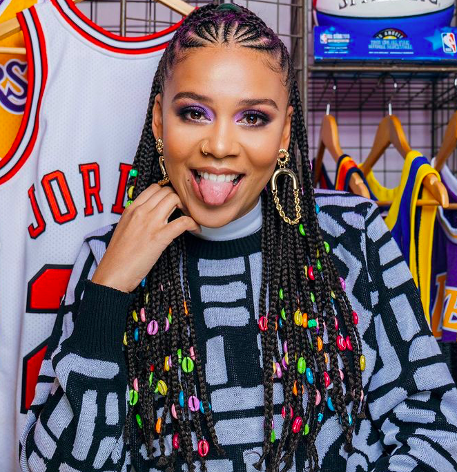 Sho Madjozi explores Amapiano on new album “What A Life”