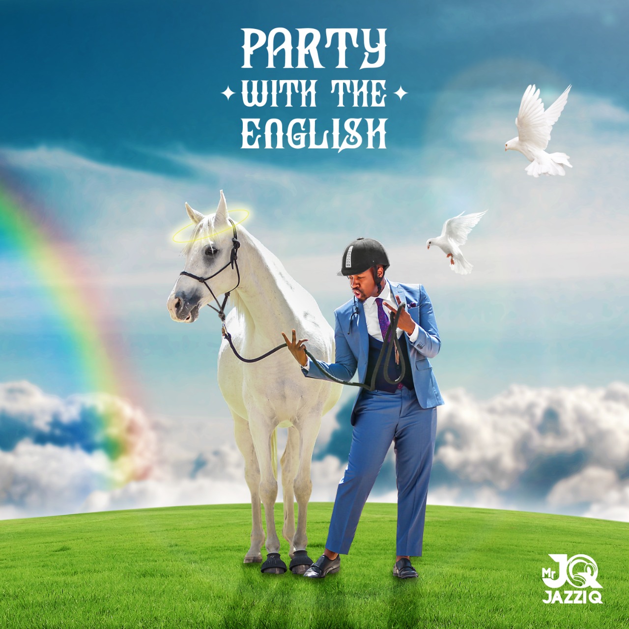 JazziQ's "Party With The English"