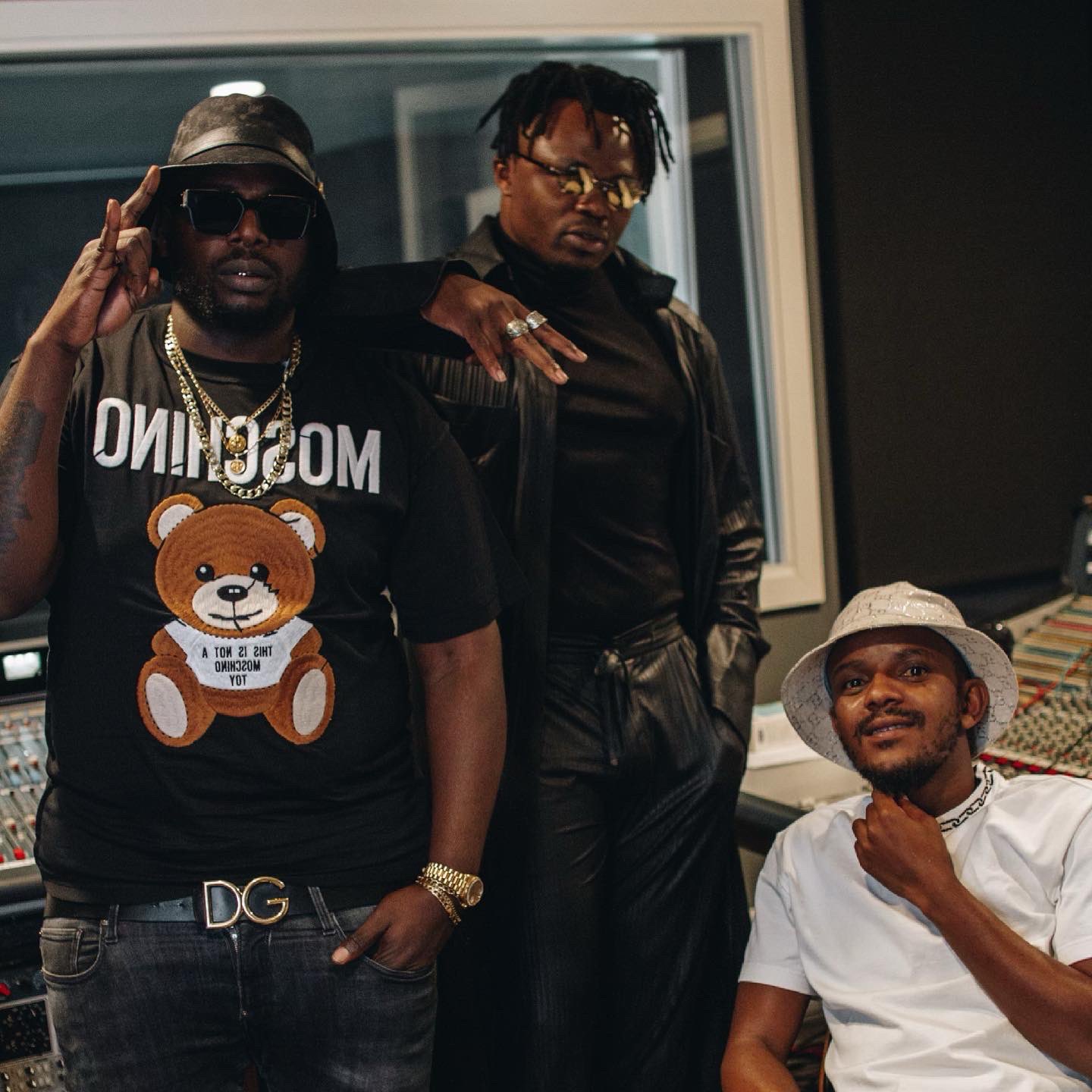 Kabza, Tresor & Maphorisa Get Co Signed By Drake's OVO Sound