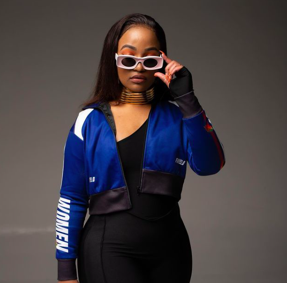 Bontle Smith Drops "Level Up" featuring DJ Hectic and Siya