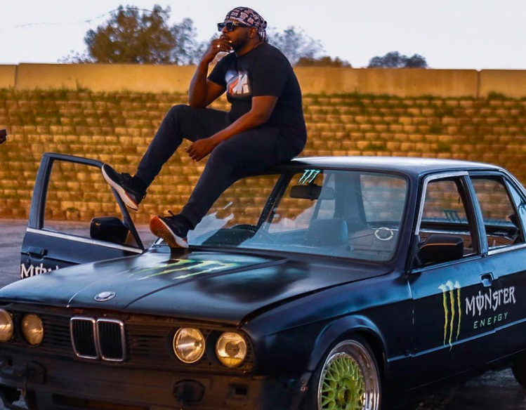 Maphorisa Featured In Car Spinning Documentary