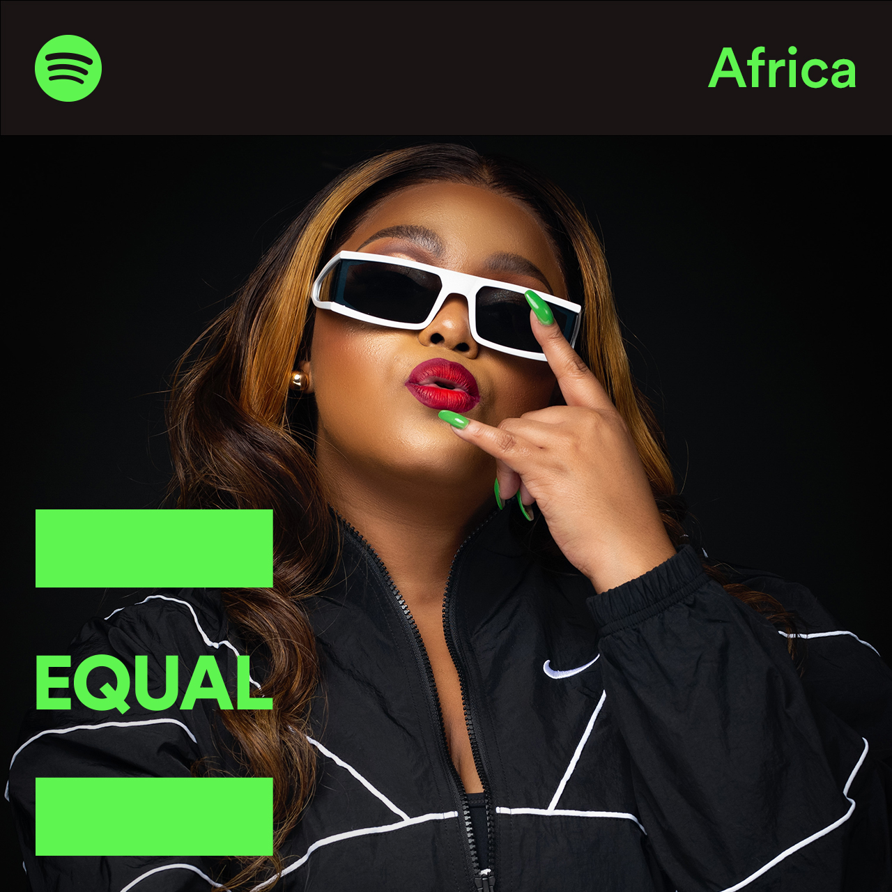 DBN Gogo Announced As Spotify EQUAL Africa artist of the month