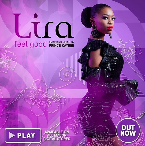 Lira Releases New Amapiano Song With Prince Kaybe