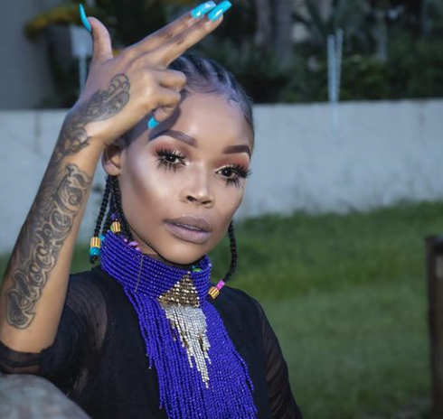 Fififly Rapper Is Rapper Fifi Cooper Making A Comeback With Amapiano? - The Yanos Magazine