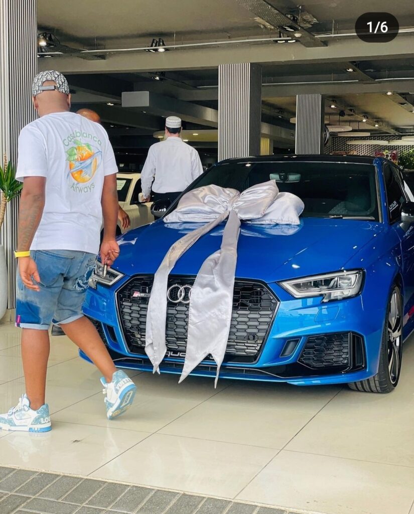 Pics! DJY Jaivane Buys Himself Yet Another R1.4 Million Luxurious Car ...