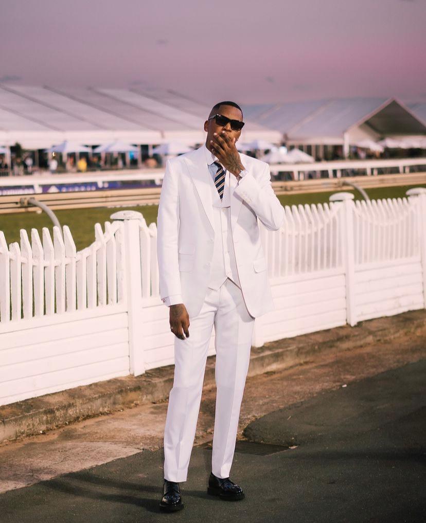 Amapiano Artists' Outfits at The Durban July 2024 The Yanos Magazine