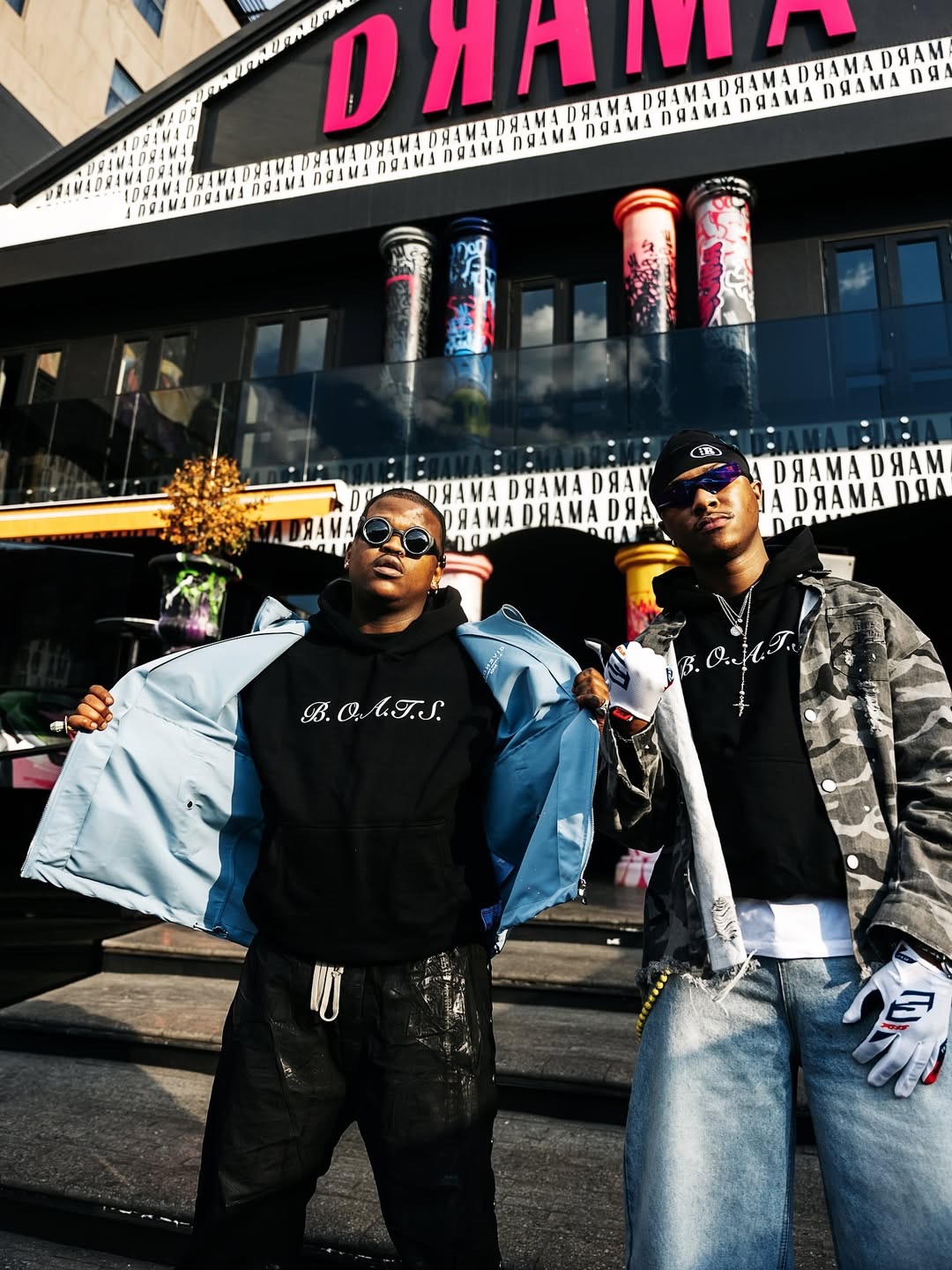 Focalistic and Ch’cco Honor Pro Kid Legacy with a Bold Sample on ...