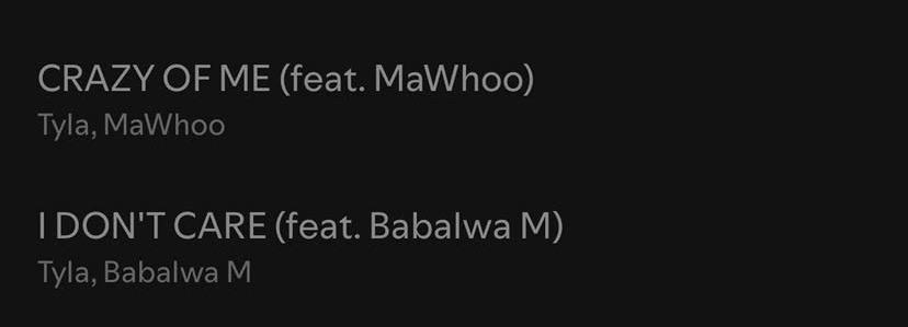 Unlocking the Magic: MaWhoo and Babalwa M's Secure Feature on Tyla's Pop Sensation